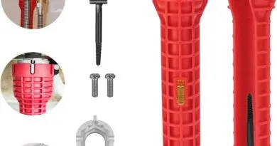 Plumbing tools