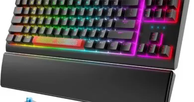 Gaming keyboards