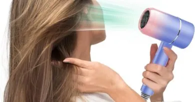 Hairdryers