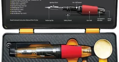 Soldering irons