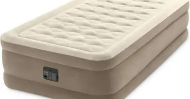 Air mattress