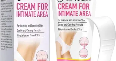 Hair removal creams