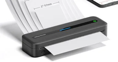 Thermal printers