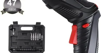 Cordless drills