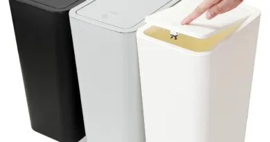 Trash can