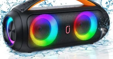 Bluetooth speakers