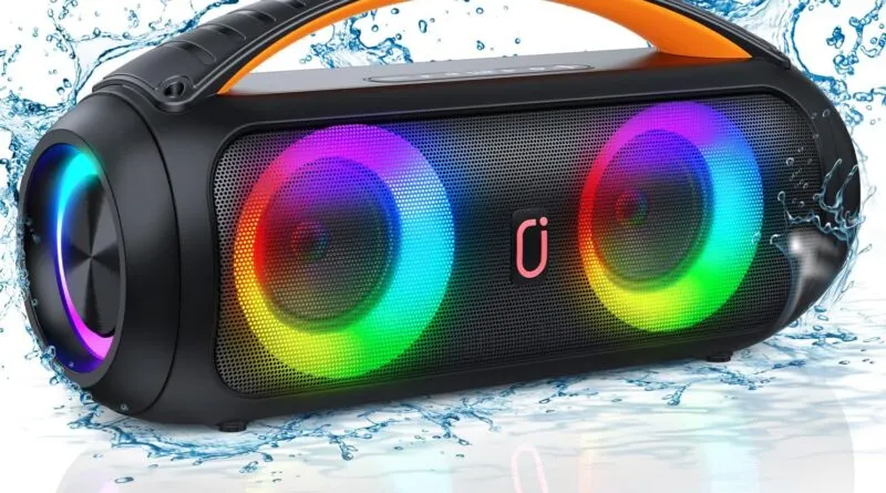 Bluetooth speakers