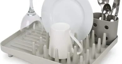 Dish rack