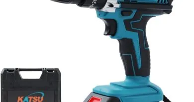 Cordless drills