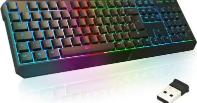 Gaming keyboards