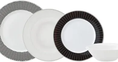 Dinnerware