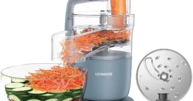 Food processor