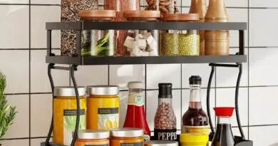 Spice rack