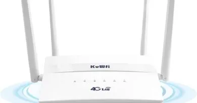 Wi-Fi routers