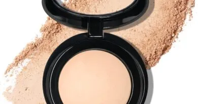 Setting powder