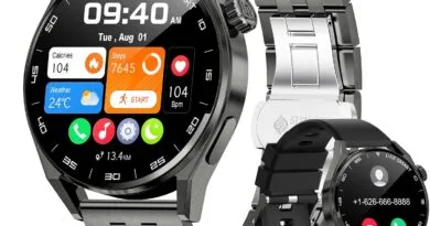 Smartwatches