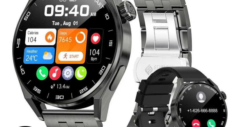 Smartwatches