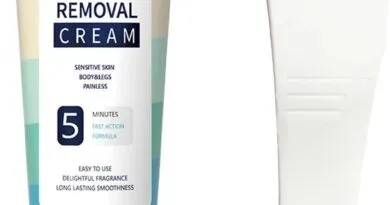 Hair removal creams