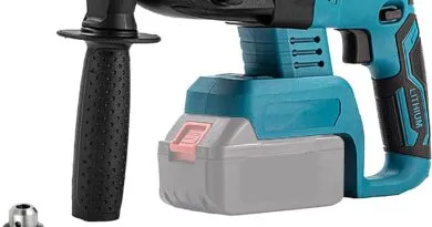 Cordless drills