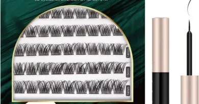 False eyelashes