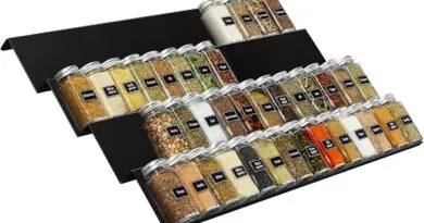 Spice rack