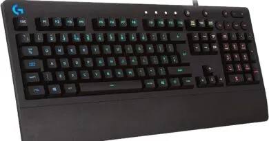 Gaming keyboards