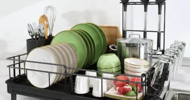 Dish rack