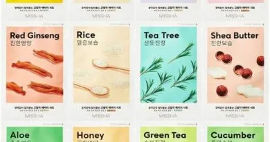 Sheet masks