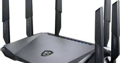 Wi-Fi routers