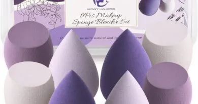 Makeup sponges