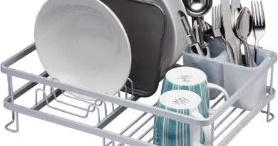 Dish rack