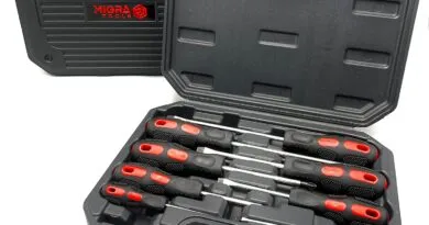 Screwdriver sets