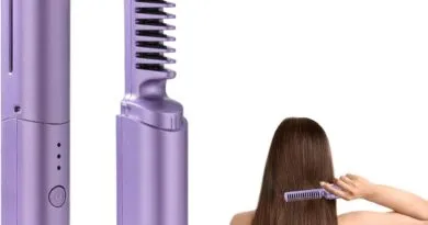 Hair straighteners