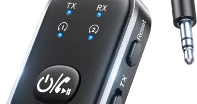 Bluetooth transmitters