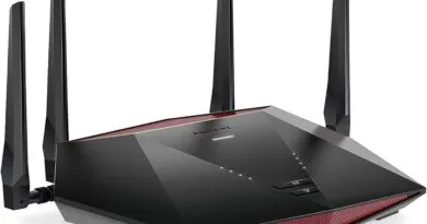 Wi-Fi routers