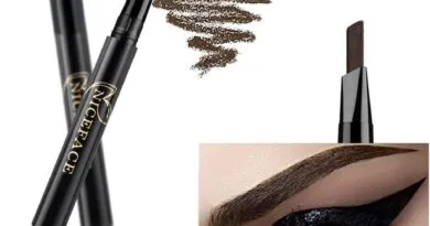 Eyebrow pencils