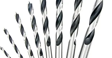 Drill bits