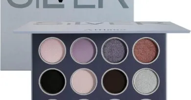 Eyeshadow palettes