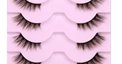 False eyelashes