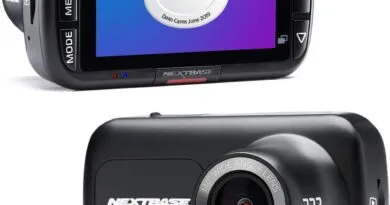 Dash cameras