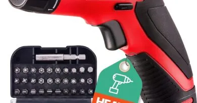 Cordless drills