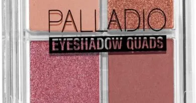 Eyeshadow palettes