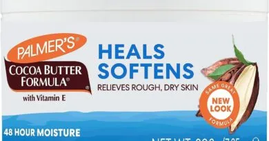 Moisturizers