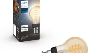 Smart bulbs