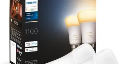 Smart bulbs