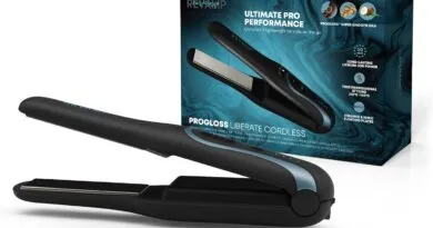 Hair straighteners