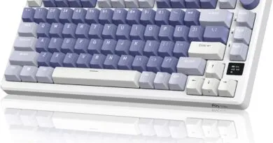 Gaming keyboards