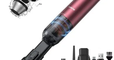 Handheld vacuum