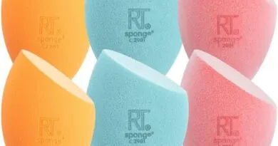 Makeup sponges