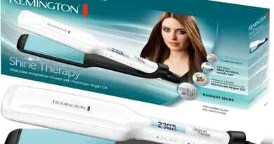 Hair straighteners